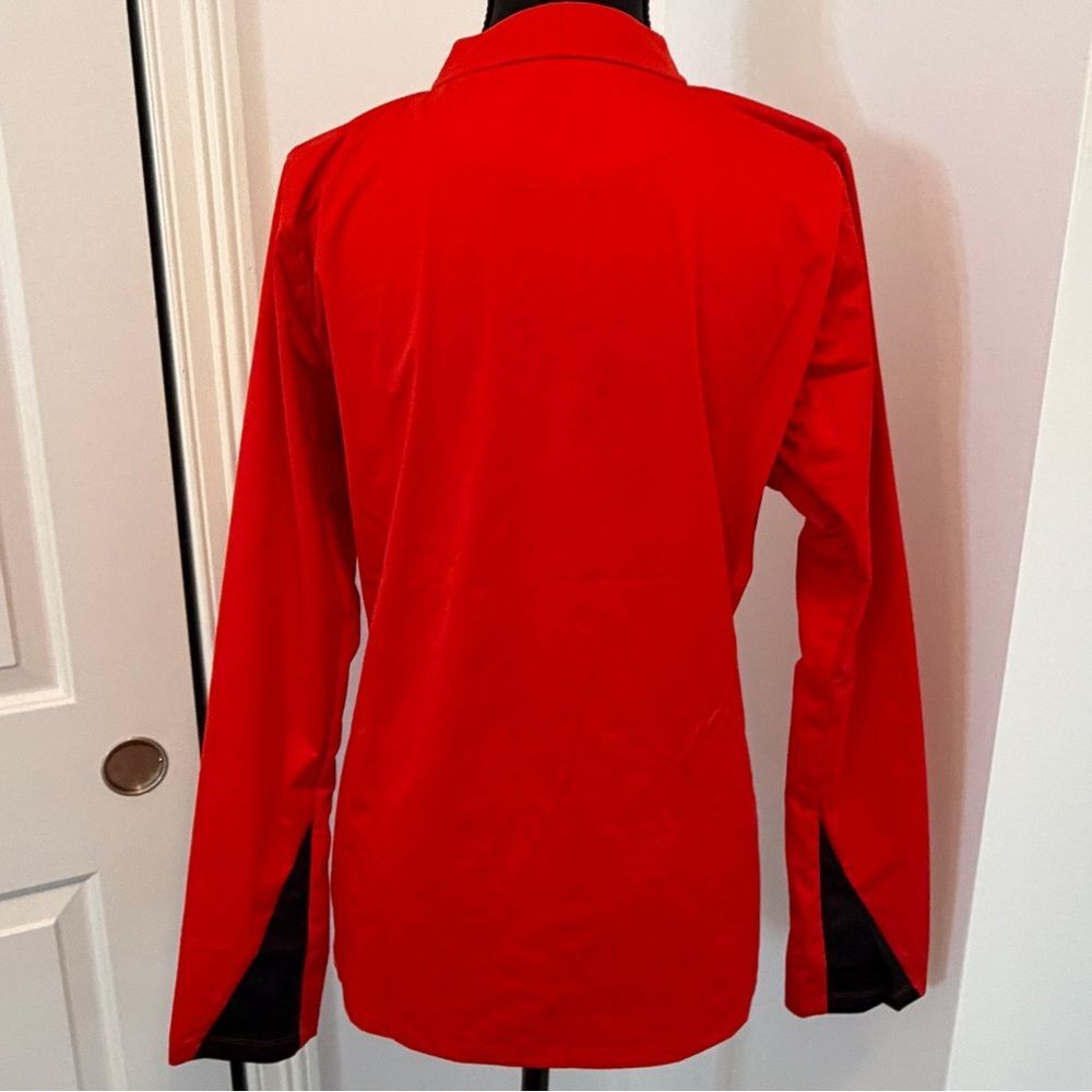 Nike Waterproof Windproof Lightweight Quarter-Zip Jacket – Women's Size S - NWT - Picture 4 of 8